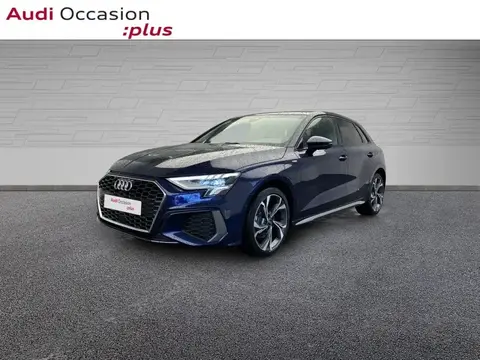 Annonce AUDI A3 Essence 2024 d'occasion 