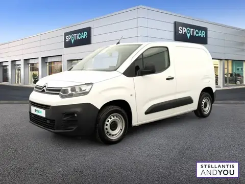 Annonce CITROEN BERLINGO Diesel 2021 d'occasion 