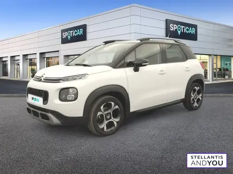 Used CITROEN C3 AIRCROSS Petrol 2019 Ad 