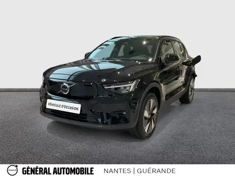 Used VOLVO XC40 Electric 2024 Ad 