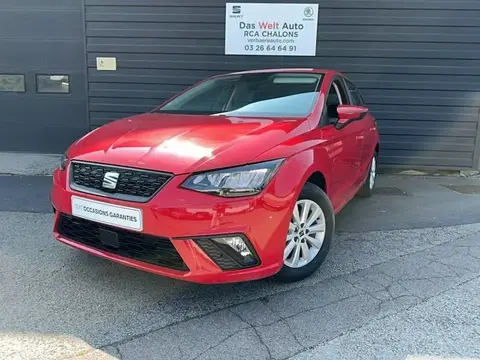 Used SEAT IBIZA Petrol 2022 Ad 