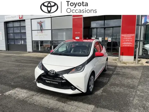 Annonce TOYOTA AYGO Essence 2018 d'occasion 