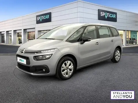 Annonce CITROEN C4 Diesel 2021 d'occasion 