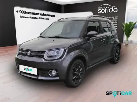 Used SUZUKI IGNIS Petrol 2018 Ad 