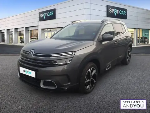 Annonce CITROEN C5 AIRCROSS Diesel 2021 d'occasion 