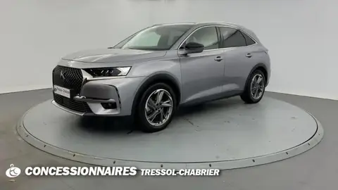 Used DS AUTOMOBILES DS7 Hybrid 2020 Ad 