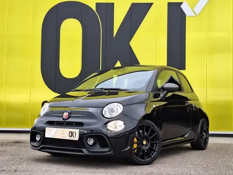 Used ABARTH 500 Petrol 2019 Ad 