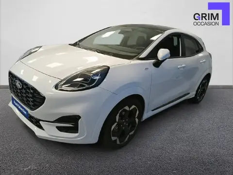 Annonce FORD PUMA Essence 2024 d'occasion 