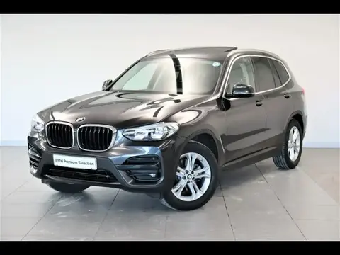 Annonce BMW X3 Diesel 2021 d'occasion 