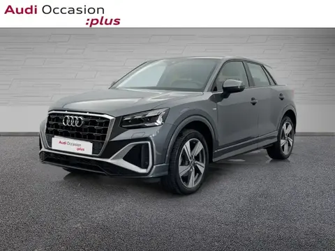 Annonce AUDI Q2 Essence 2021 d'occasion 