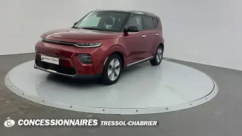 Used KIA E-SOUL Electric 2022 Ad 