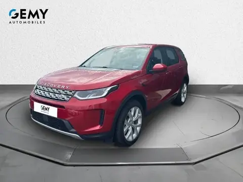 Used LAND ROVER DISCOVERY Diesel 2022 Ad 