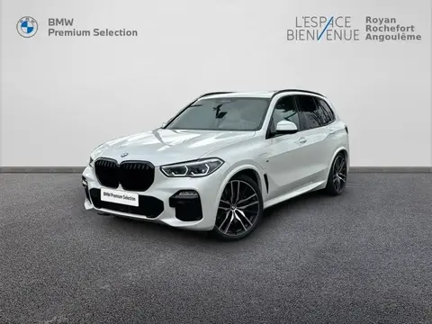 Annonce BMW X5 Essence 2020 d'occasion 