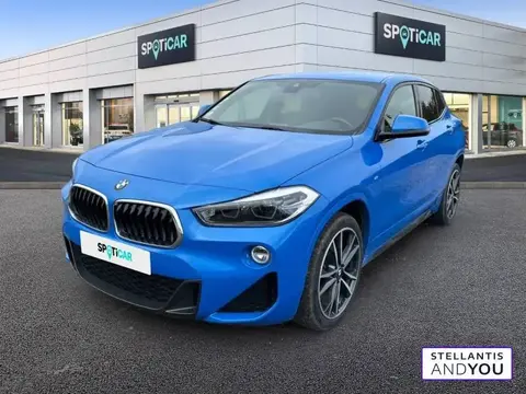 Annonce BMW X2 Diesel 2018 d'occasion 