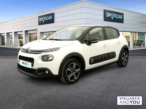 Used CITROEN C3 Petrol 2017 Ad 