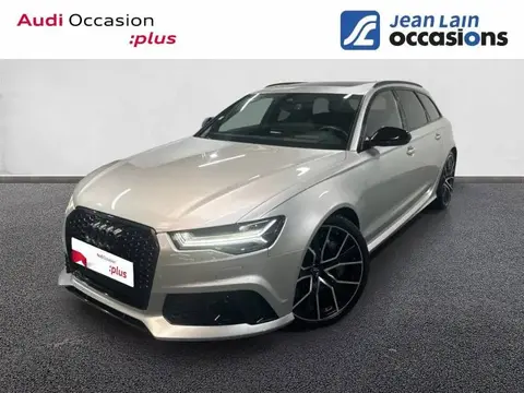 Annonce AUDI A6 Essence 2016 d'occasion 