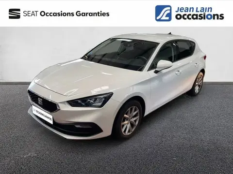 Annonce SEAT LEON Essence 2021 d'occasion 