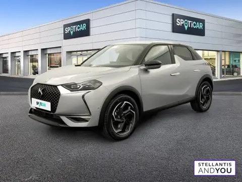 Used DS AUTOMOBILES DS3 CROSSBACK Petrol 2021 Ad 