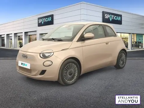 Annonce FIAT 500 Non renseigné 2022 d'occasion 