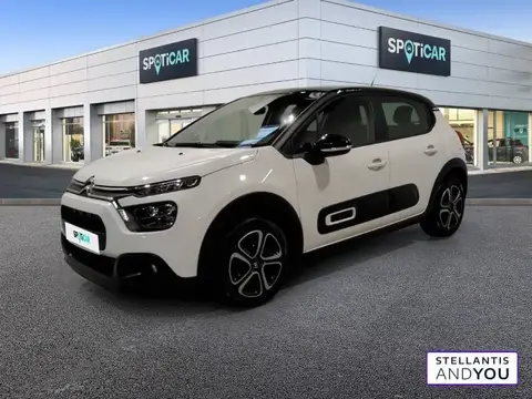 Annonce CITROEN C3 Essence 2022 d'occasion 