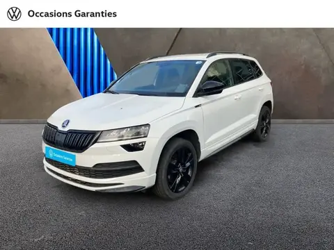 Used SKODA KAROQ Diesel 2020 Ad 