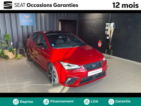 Annonce SEAT IBIZA Essence 2023 d'occasion 