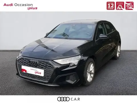 Annonce AUDI A3 Essence 2022 d'occasion 