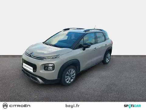 Annonce CITROEN C3 AIRCROSS Essence 2018 d'occasion 