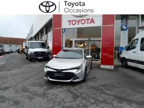 Annonce TOYOTA COROLLA Essence 2023 d'occasion 