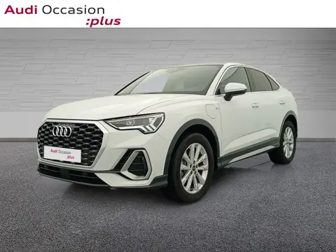 Annonce AUDI Q3 Essence 2023 d'occasion 