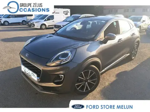 Used FORD PUMA Petrol 2021 Ad 