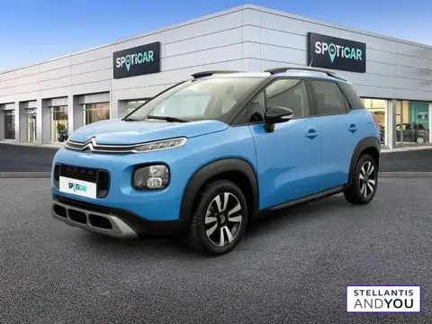 Annonce CITROEN C3 AIRCROSS Essence 2018 d'occasion 