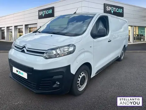 Annonce CITROEN JUMPY Non renseigné 2022 d'occasion 