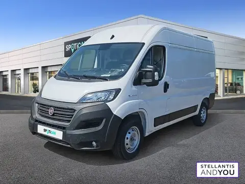 Annonce FIAT DUCATO Non renseigné 2022 d'occasion 