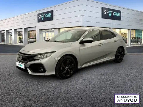 Annonce HONDA CIVIC Diesel 2019 d'occasion 