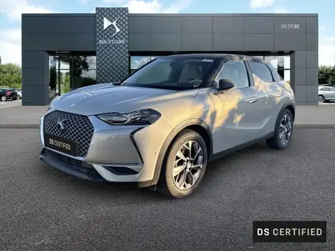 Annonce DS AUTOMOBILES DS3 CROSSBACK Non renseigné 2020 d'occasion 