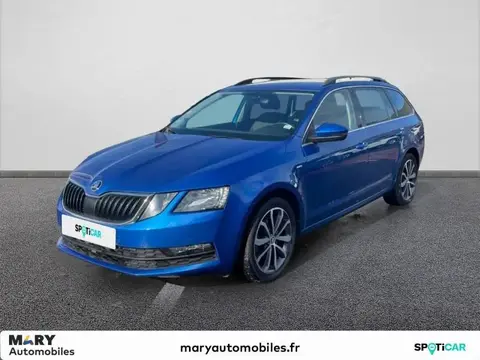 Annonce SKODA OCTAVIA Essence 2019 d'occasion 