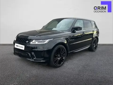 Used LAND ROVER RANGE ROVER Diesel 2019 Ad 