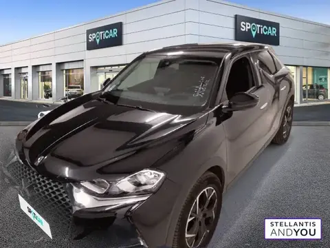 Used DS AUTOMOBILES DS3 CROSSBACK Petrol 2021 Ad 