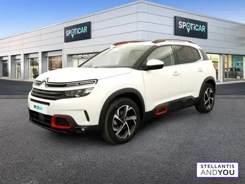 Used CITROEN C5 AIRCROSS Petrol 2020 Ad 