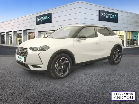 Used DS AUTOMOBILES DS3 Not specified 2020 Ad 