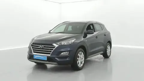 Annonce HYUNDAI TUCSON Diesel 2020 d'occasion 