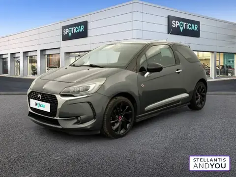 Used DS AUTOMOBILES DS3 Petrol 2017 Ad 