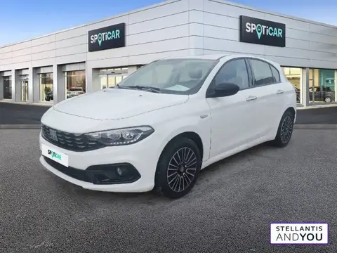 Annonce FIAT TIPO Essence 2022 d'occasion 