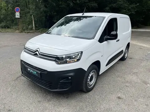 Annonce CITROEN BERLINGO Diesel 2022 d'occasion 