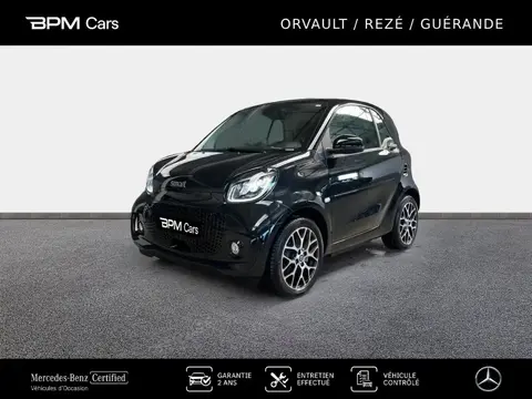 Annonce SMART FORTWO Non renseigné 2023 d'occasion 