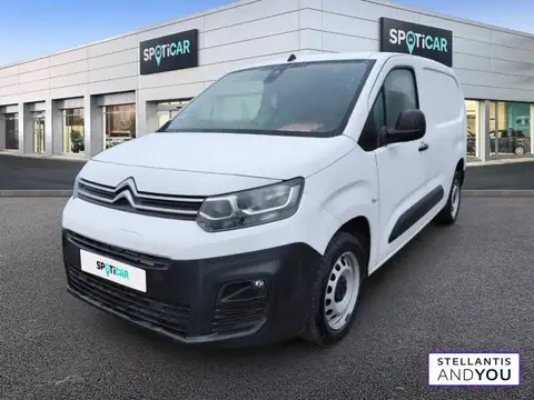 Used CITROEN BERLINGO Petrol 2021 Ad 