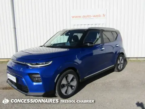 Used KIA E-SOUL Electric 2022 Ad 