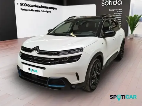 Annonce CITROEN C5 AIRCROSS Essence 2020 d'occasion 