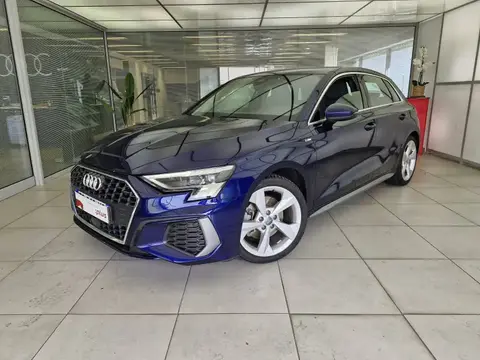 Annonce AUDI A3 Essence 2020 d'occasion 